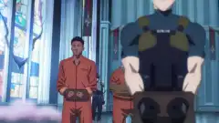 Отряд самоубийц из другого мира 1 сезон 3 серия