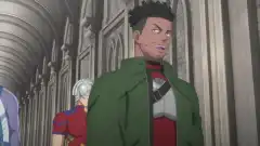 Отряд самоубийц из другого мира 1 сезон 8 серия